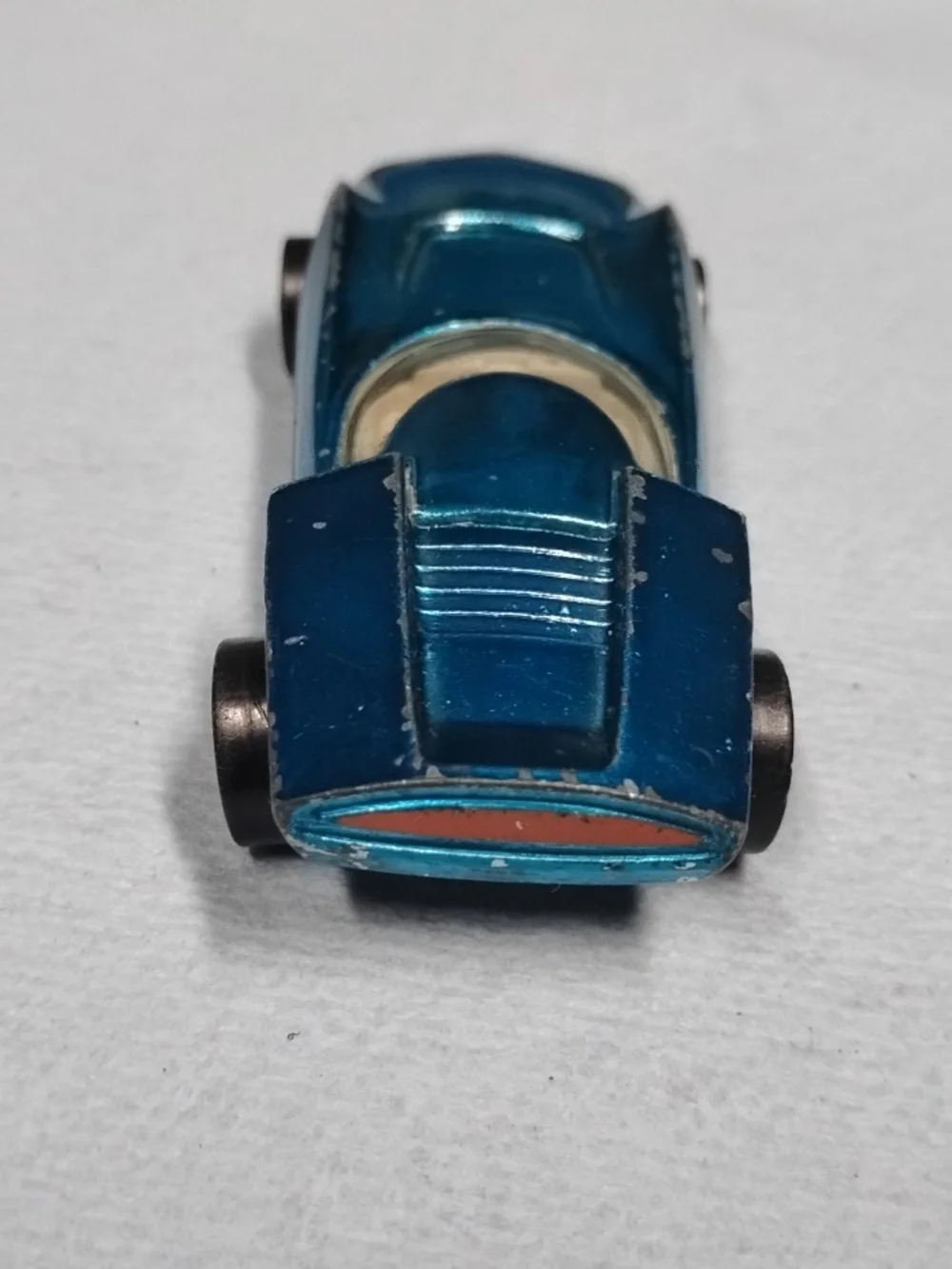 Original Turbofire 1968 Hotwheels